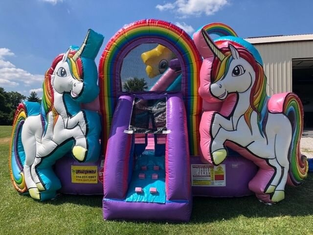 Backyard Blowout