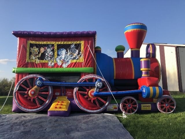 Wacky Train Combo