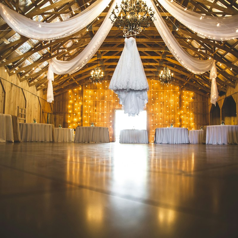 Staging & Flooring rentals