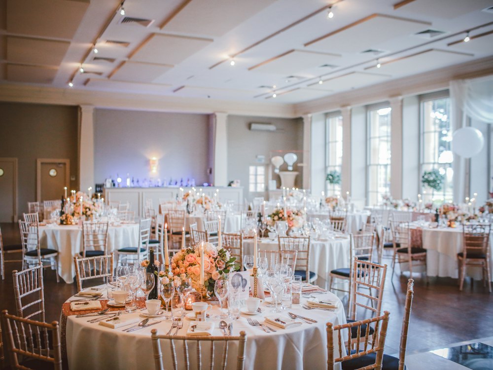 Weddings & showers rentals