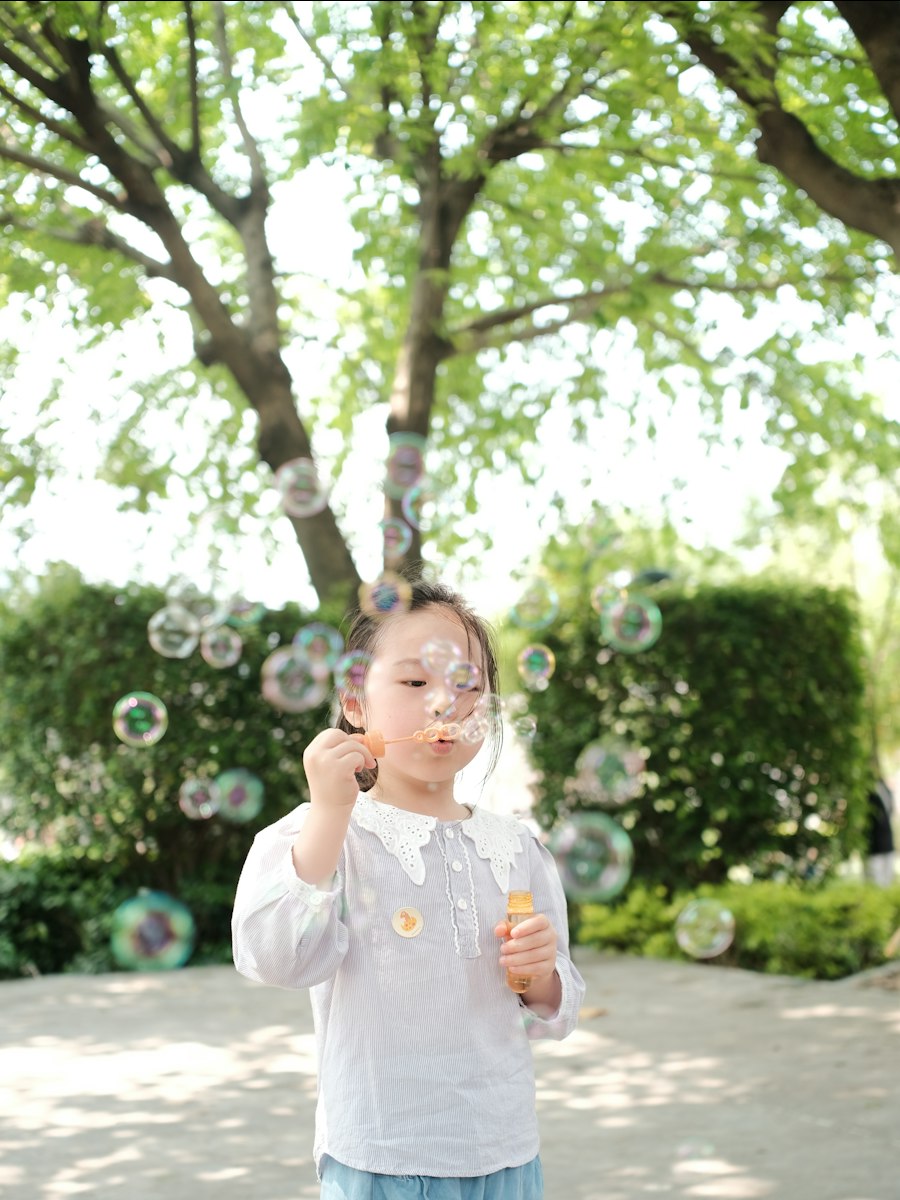 Bubble break
