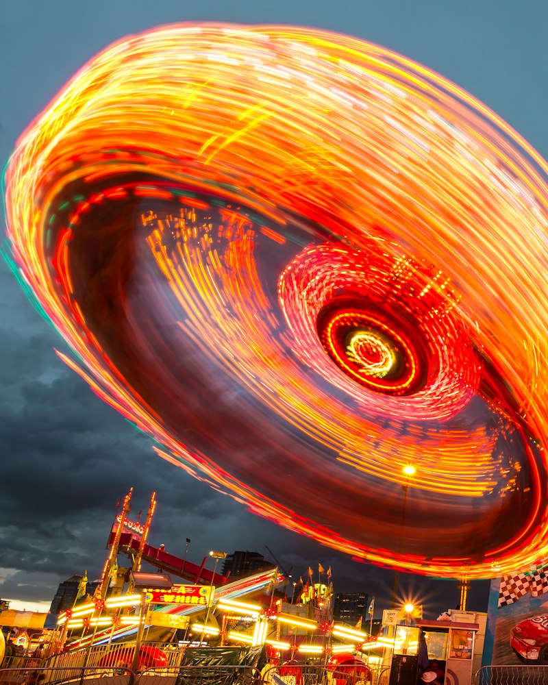 Tilt & Spin