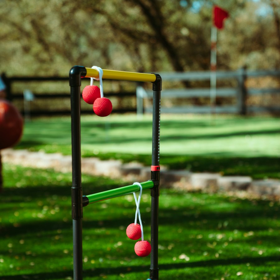 Yard Games Bundle