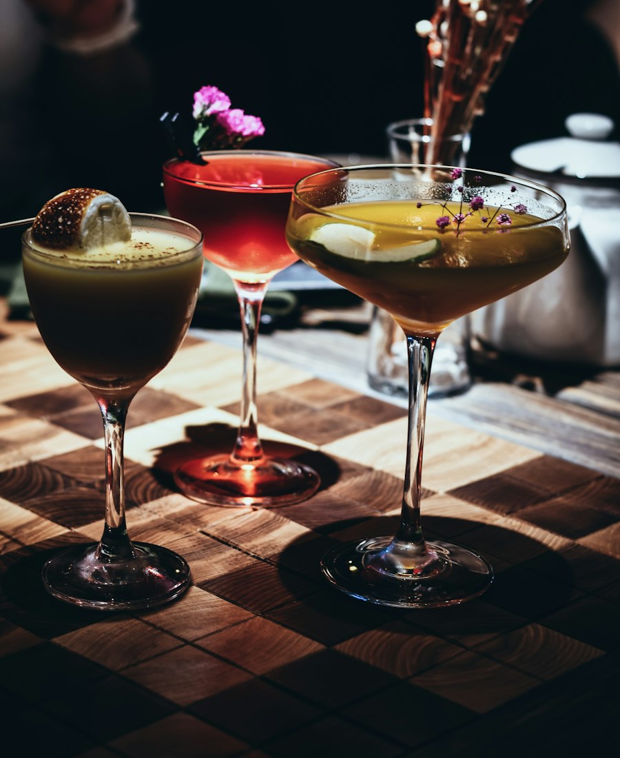Espresso Martini Bar