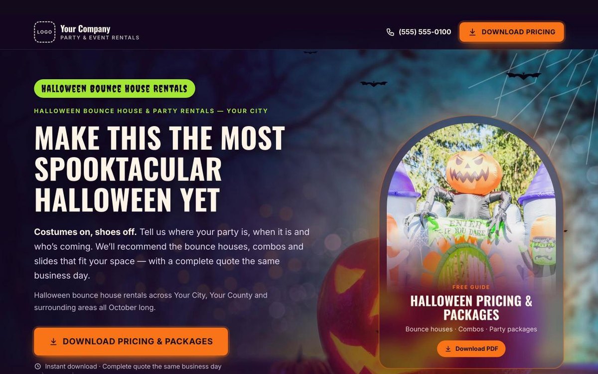 Halloween Photo