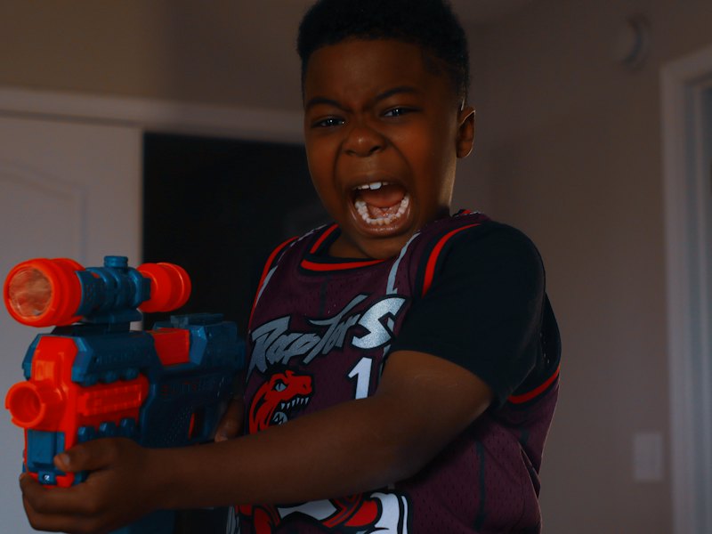 Gel Blaster Showdown