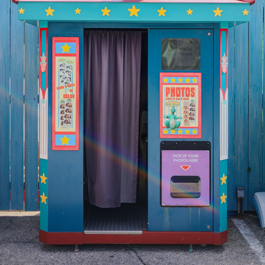 The Classic Booth