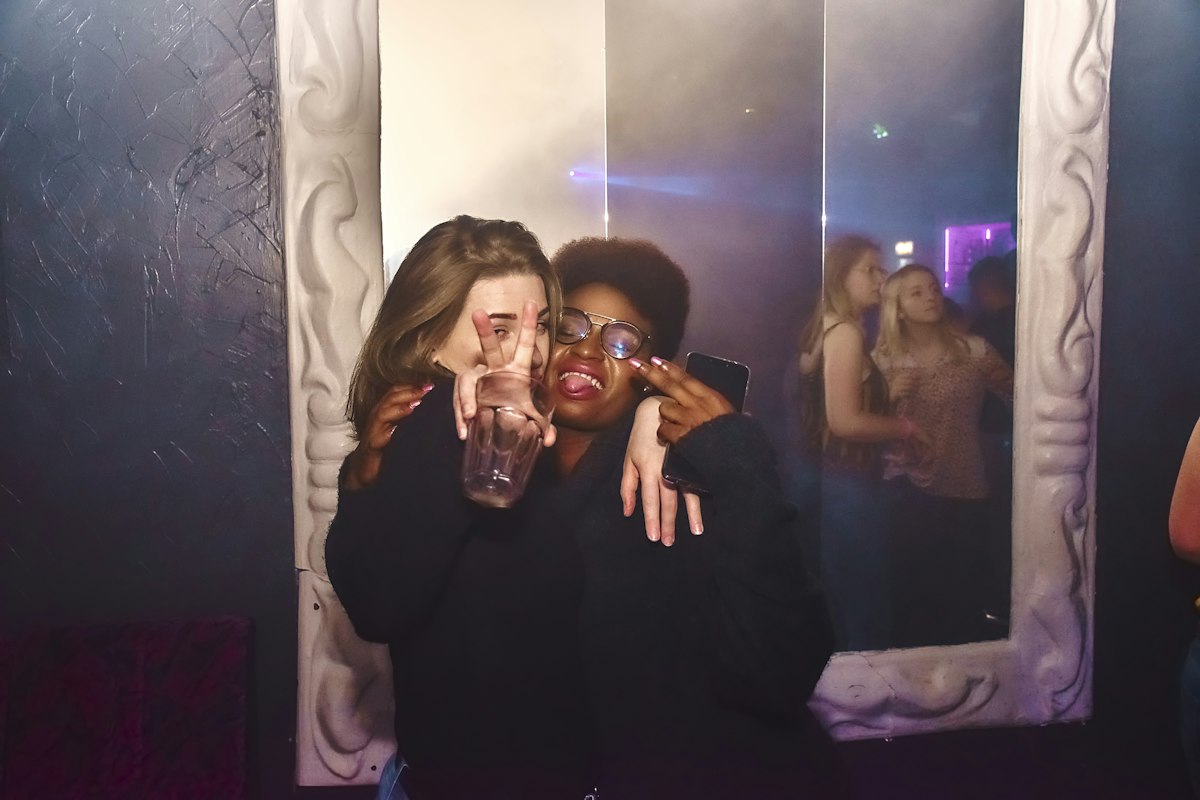 After-dark sessions