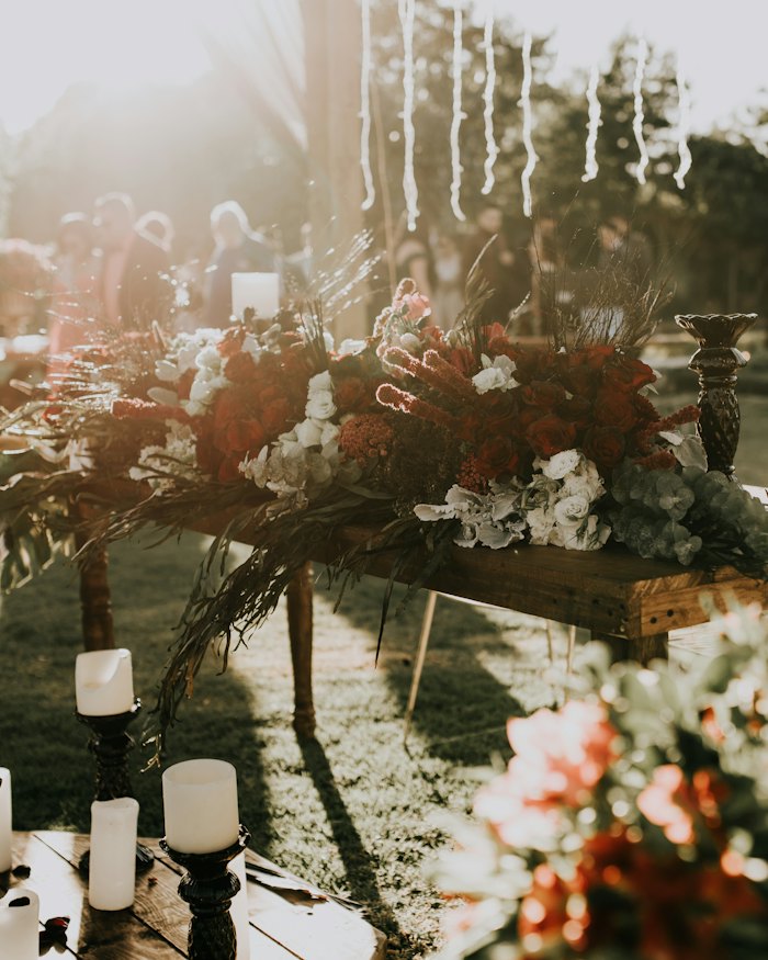 Woodland ceremony